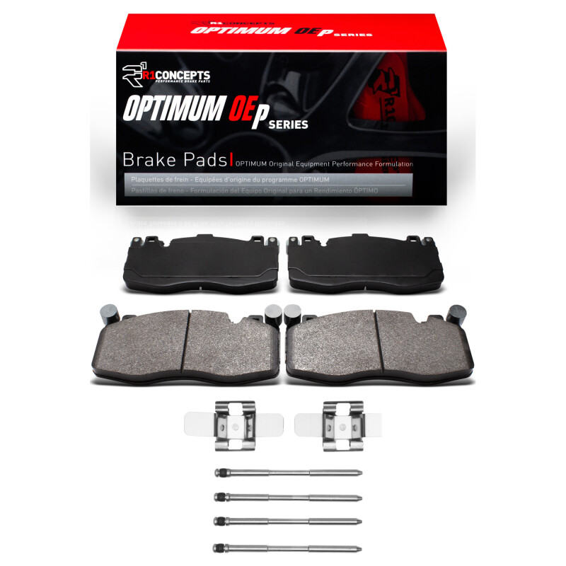 BMW M5 Brake Pads - Front - R1 Concepts - Optimum OE - `12-`19
